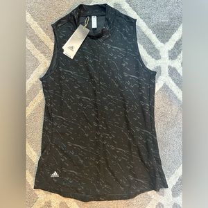 Women’s Adidas Golf Shirt size small